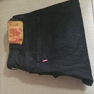 Mens 501 Levi Jeans
